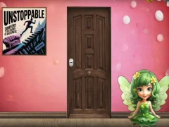Angelescape Room Escape 4 — δωρεάν online παιχνίδι
