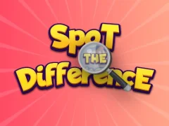 Spot The Difference — δωρεάν online παιχνίδι