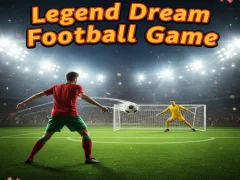 Legend Dream Football Game — δωρεάν online παιχνίδι
