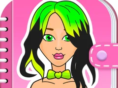 DIY Paper Doll — δωρεάν online παιχνίδι