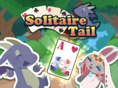 Solitaire Tail — δωρεάν online παιχνίδι