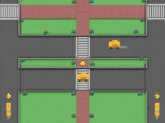 Traffc Cross — δωρεάν online παιχνίδι