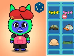 World of Labubu: Life and Creativity — δωρεάν online παιχνίδι