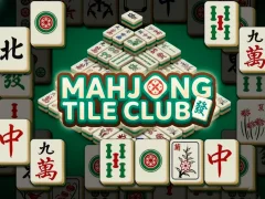 Mahjong Tile Club — δωρεάν online παιχνίδι