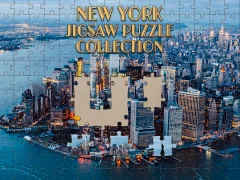 New York Jigsaw Puzzle Collection — δωρεάν online παιχνίδι