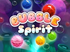 Bubble Spirit — δωρεάν online παιχνίδι