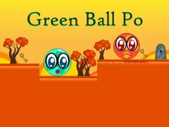 Green Ball Po — δωρεάν online παιχνίδι