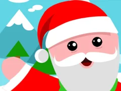 Santa Ski — δωρεάν online παιχνίδι