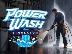 Powerwash Simulator — δωρεάν online παιχνίδι