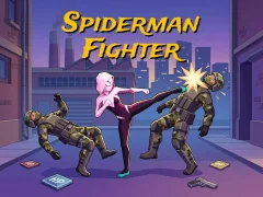 Spiderman Fighter — δωρεάν online παιχνίδι