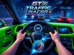 GT Traffic Racer — δωρεάν online παιχνίδι