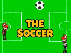 The Soccer — δωρεάν online παιχνίδι