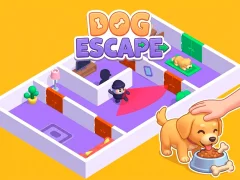 Dog Escape — δωρεάν online παιχνίδι