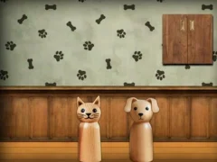 Amgel Kids Room Escape 348 — δωρεάν online παιχνίδι