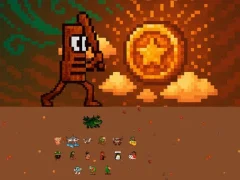 Tung Tung Sagur: Clicker — δωρεάν online παιχνίδι