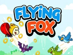 Flying Fox — δωρεάν online παιχνίδι
