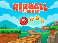 Red Ball Forever — δωρεάν online παιχνίδι