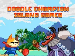 Doodle Champion Island — δωρεάν online παιχνίδι