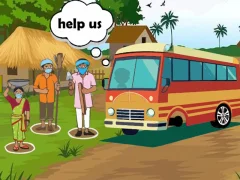Help Village Construction Workers — δωρεάν online παιχνίδι