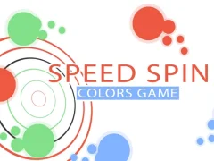Speed Spin Colors Game — δωρεάν online παιχνίδι