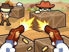 West Frontier Sharpshooter 3D — δωρεάν online παιχνίδι