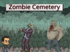 Zombie Cemetery — δωρεάν online παιχνίδι