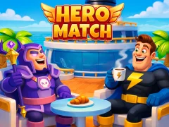 Hero Match — δωρεάν online παιχνίδι