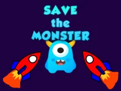 Save the Monster — δωρεάν online παιχνίδι
