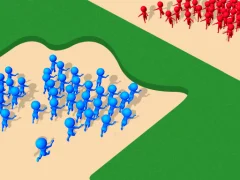 Castle Raid 3D — δωρεάν online παιχνίδι
