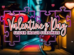 Valentine's Day Slider Image Scramble — δωρεάν online παιχνίδι