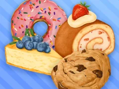 Bakery Shop — δωρεάν online παιχνίδι