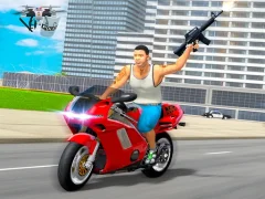 Open World Crime City Shooting — δωρεάν online παιχνίδι