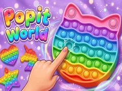 Popit World — δωρεάν online παιχνίδι