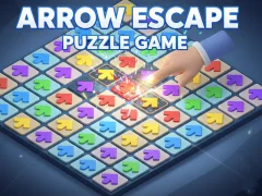Arrow Escape Puzzle Game — δωρεάν online παιχνίδι