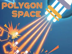 Polygon Space — δωρεάν online παιχνίδι