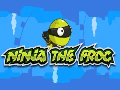 Ninja the Frog — δωρεάν online παιχνίδι