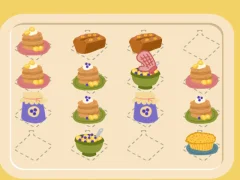 Cozy Kitchen Merge — δωρεάν online παιχνίδι