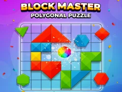 Block Master: Polygonal Puzzle — δωρεάν online παιχνίδι