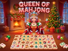 Queen of Mahjong — δωρεάν online παιχνίδι