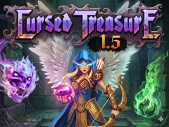 Cursed Treasure 1 — δωρεάν online παιχνίδι