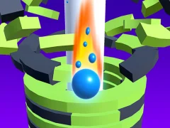 Ball Fall 3D — δωρεάν online παιχνίδι