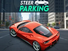 Steer Parking — δωρεάν online παιχνίδι