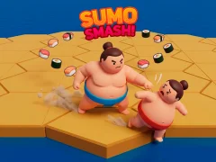 Sumo Smash! — δωρεάν online παιχνίδι