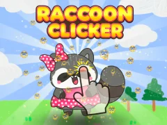 Raccoon Clicker — δωρεάν online παιχνίδι