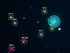 Alien Clicker Invaders — δωρεάν online παιχνίδι