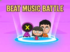 Beat Music Battle — δωρεάν online παιχνίδι