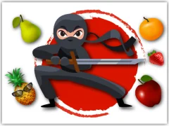 Fruit Ninja — δωρεάν online παιχνίδι