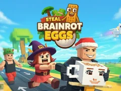 Steal Brainrot Eggs — δωρεάν online παιχνίδι