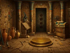 Temple Guardian Escape — δωρεάν online παιχνίδι