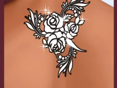 Tattoo Salon — δωρεάν online παιχνίδι